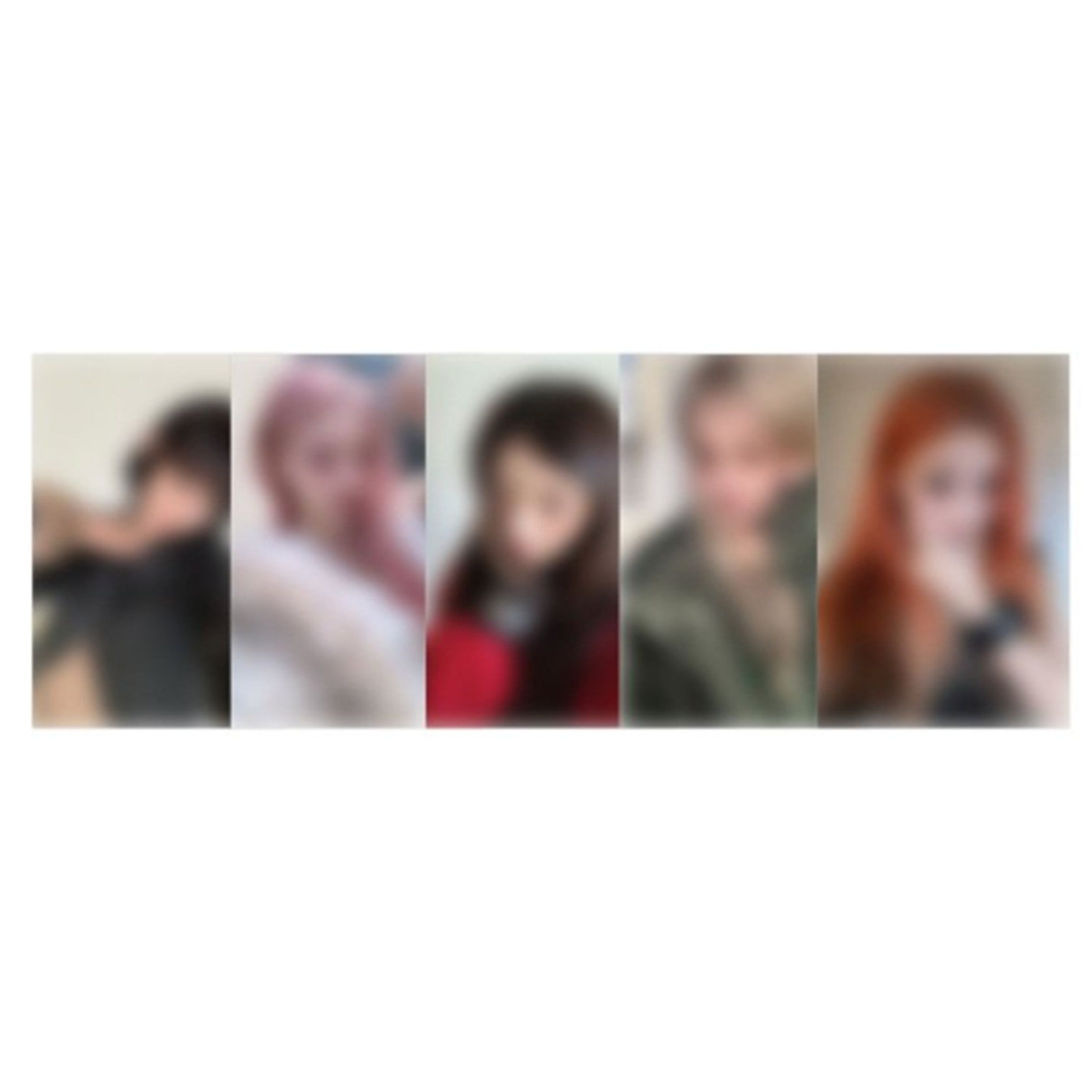 (~5/7) ILLIT 4th Mini Album MAMIHLAPINATAPAI 1st LD SET