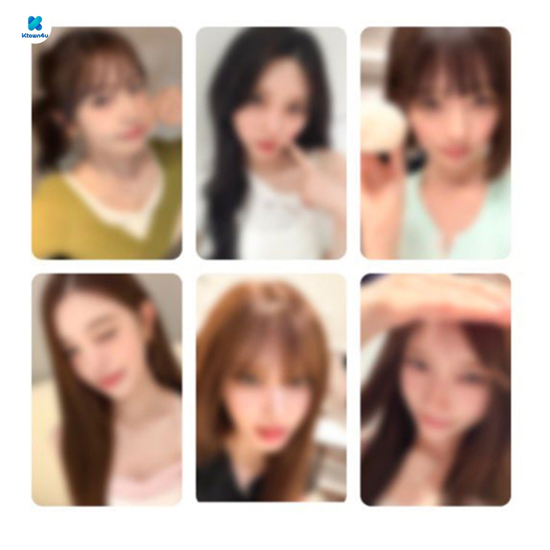 (~Until sold out) IVE WITHMUU,KTOWN4U [FANSIGN]