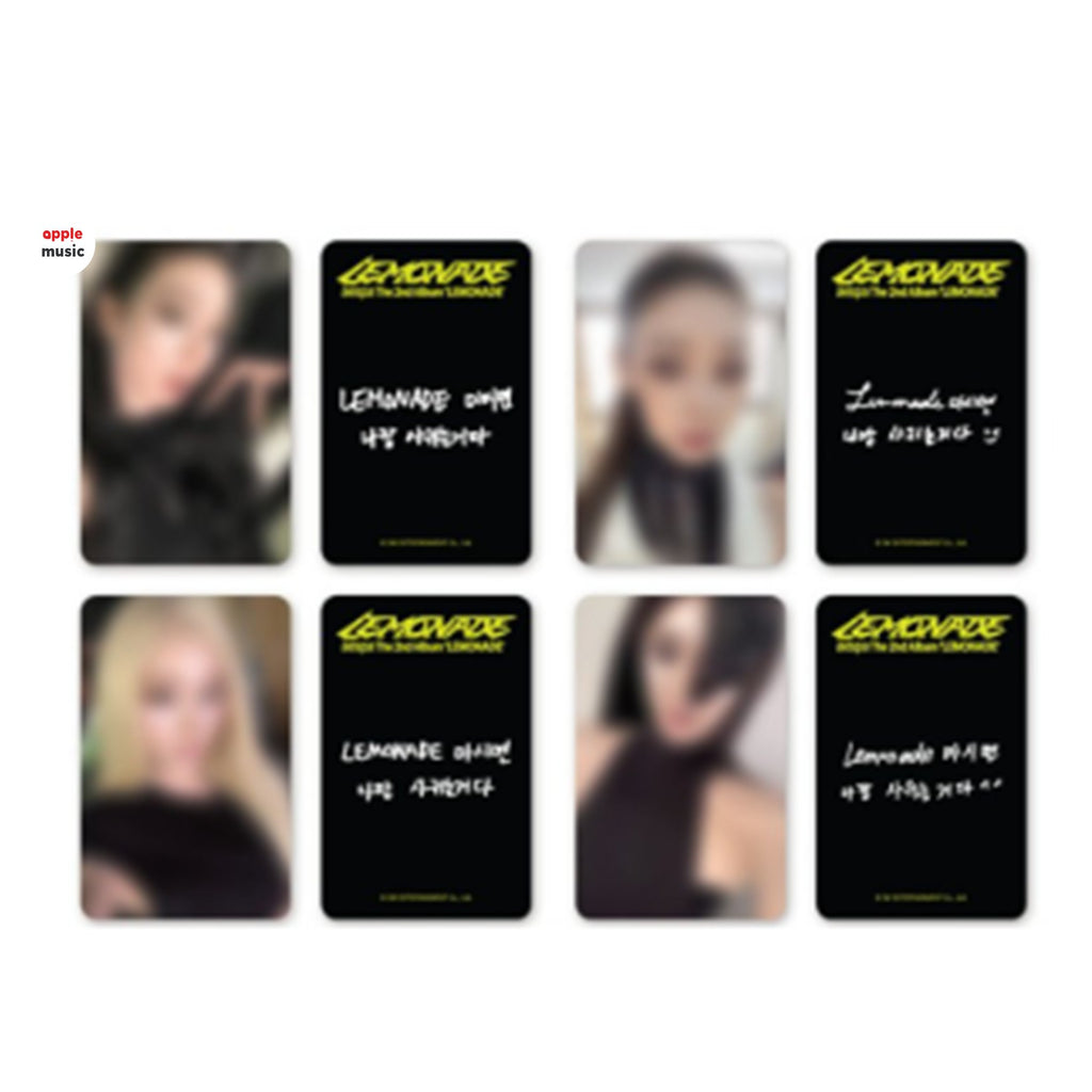 (~Until sold out) AESPA LEMONADE [1st LD]