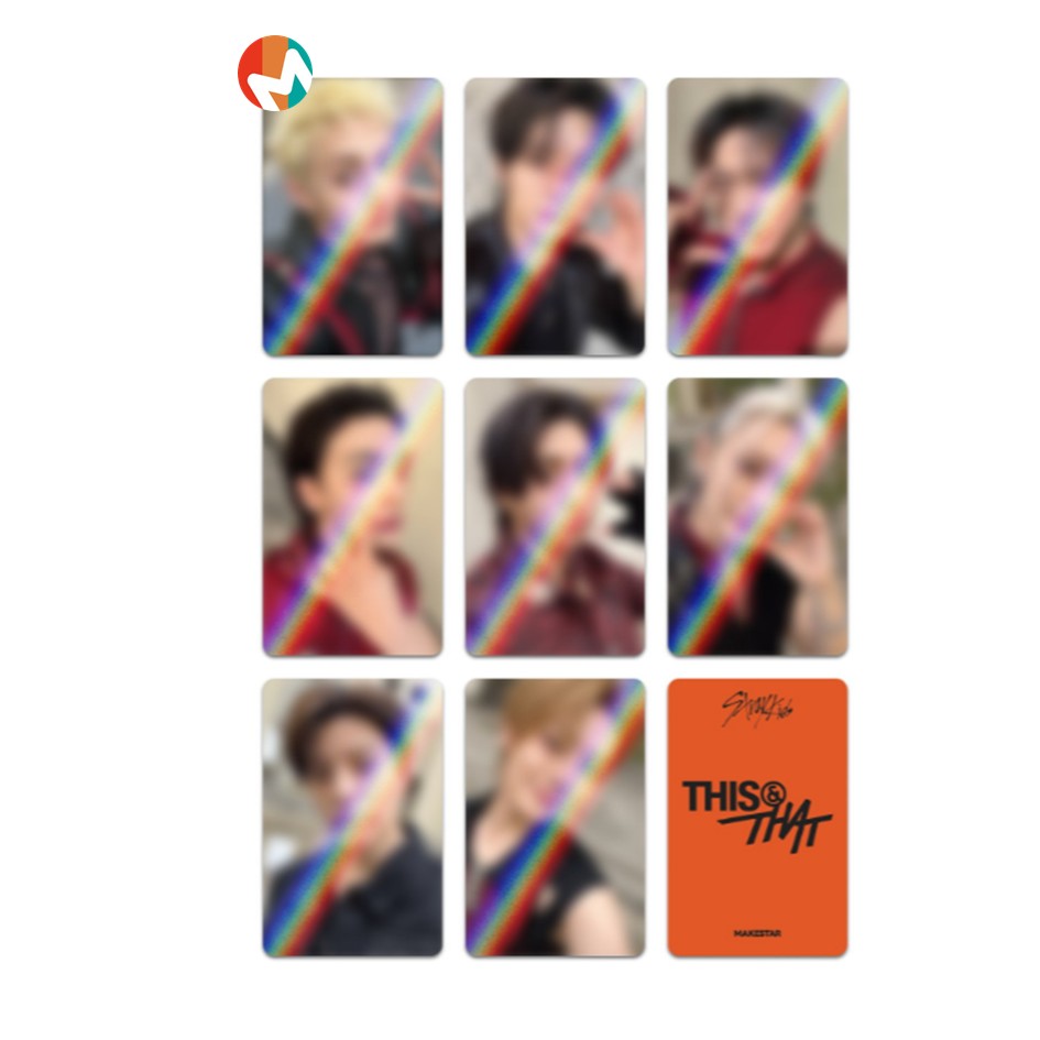 (~08/06) StrayKids - THISANDTHAT [KR POB]