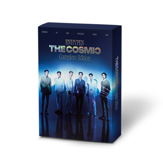 ENHYPEN COMPLETE EDITION : The Cosmic