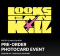 (~10/25)IVE EP [Looks Can Kill] POB