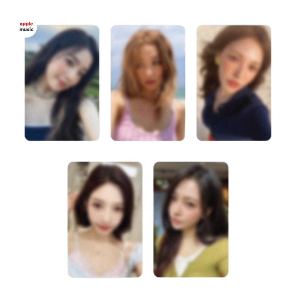 (~08/09) RedVelvet  'Velvet Summer' [LD 1st]