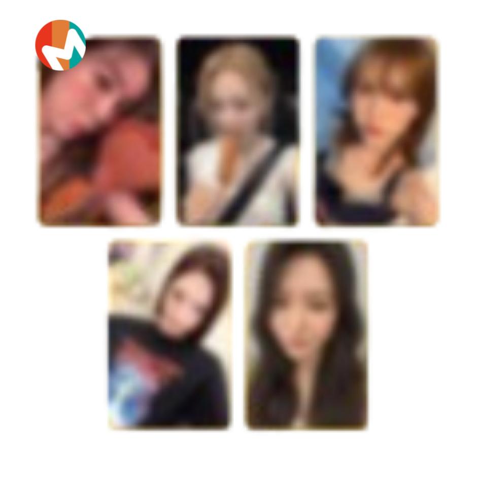 (~08/09) RedVelvet  'Velvet Summer' [LD 1st]
