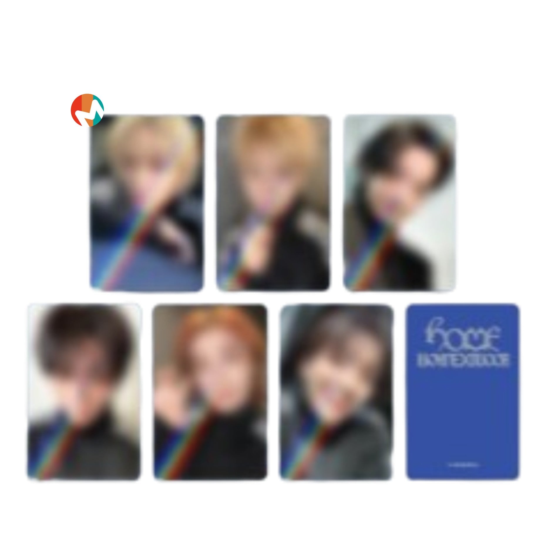 (~6/07) BOYNEXTDOOR 1st studio album HOME [POB]