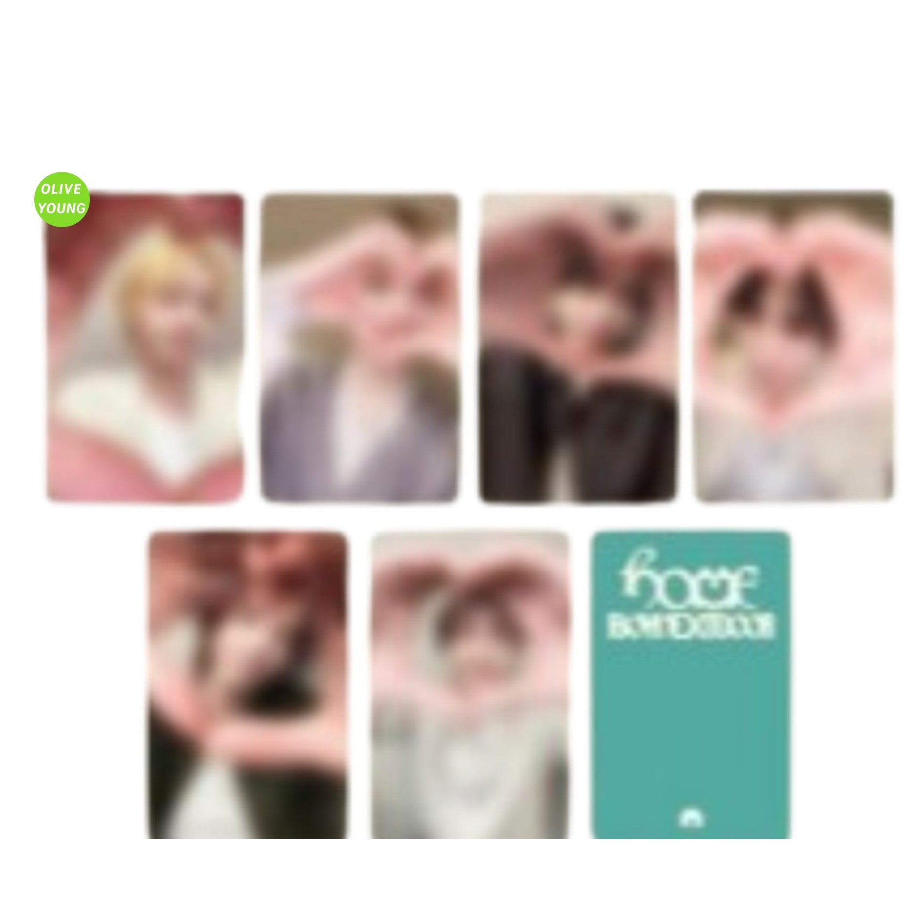 (~6/07) BOYNEXTDOOR 1st studio album HOME [POB]