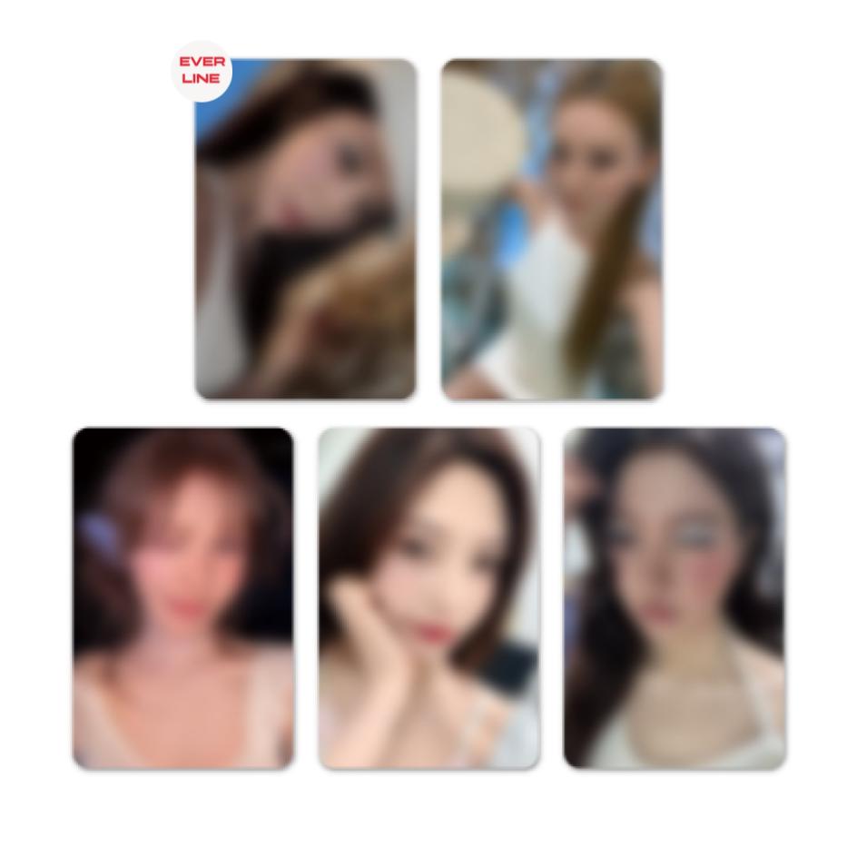 (~08/09) RedVelvet  'Velvet Summer' [LD 1st]