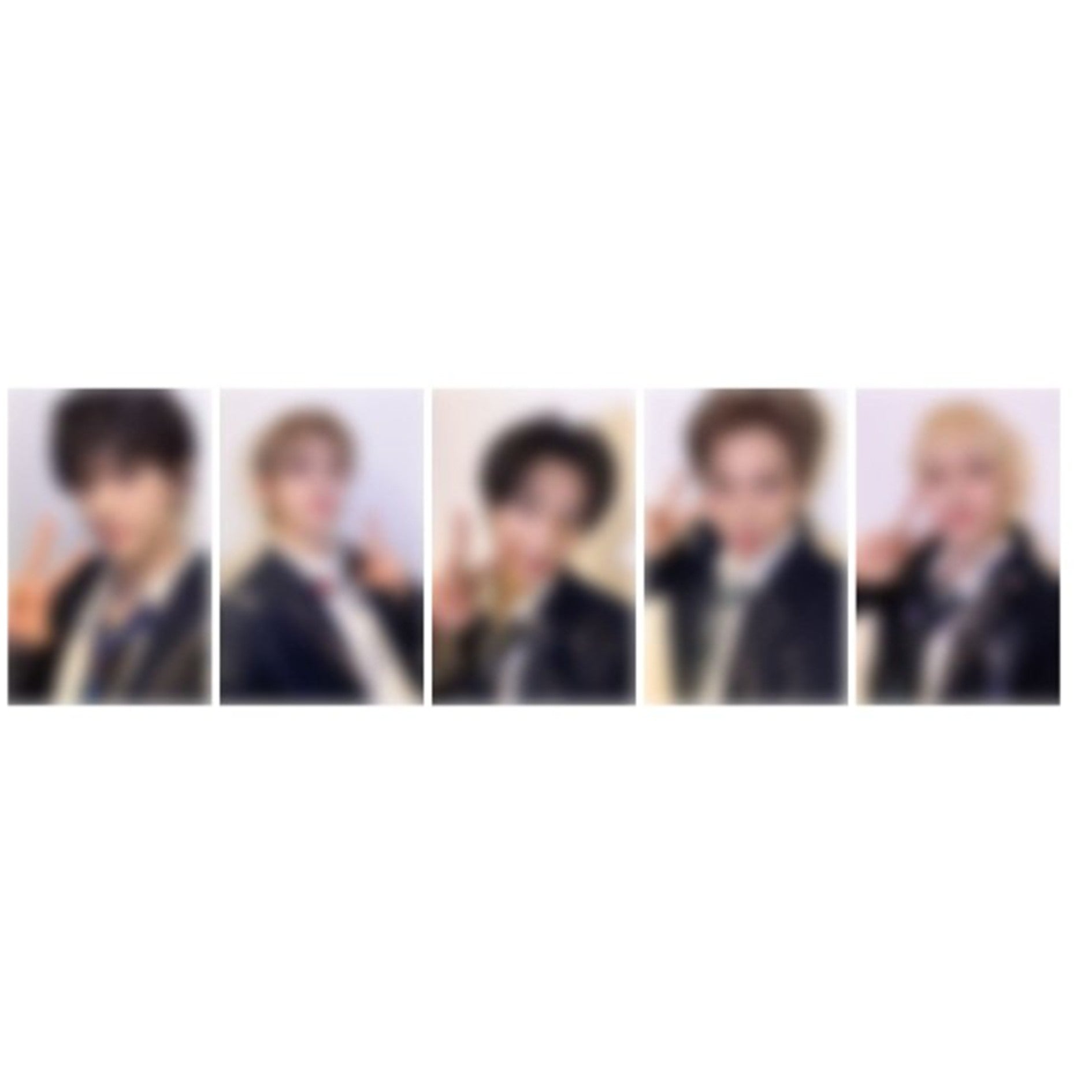 (~5/10) TOMORROW X TOGETHER 7TH YEAR [2nd LD set]