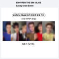 (~until sold out) ENHYPEN THE SIN : BLISS LUCKY DRAW [ONLY ADD GIFT OT6 SET]