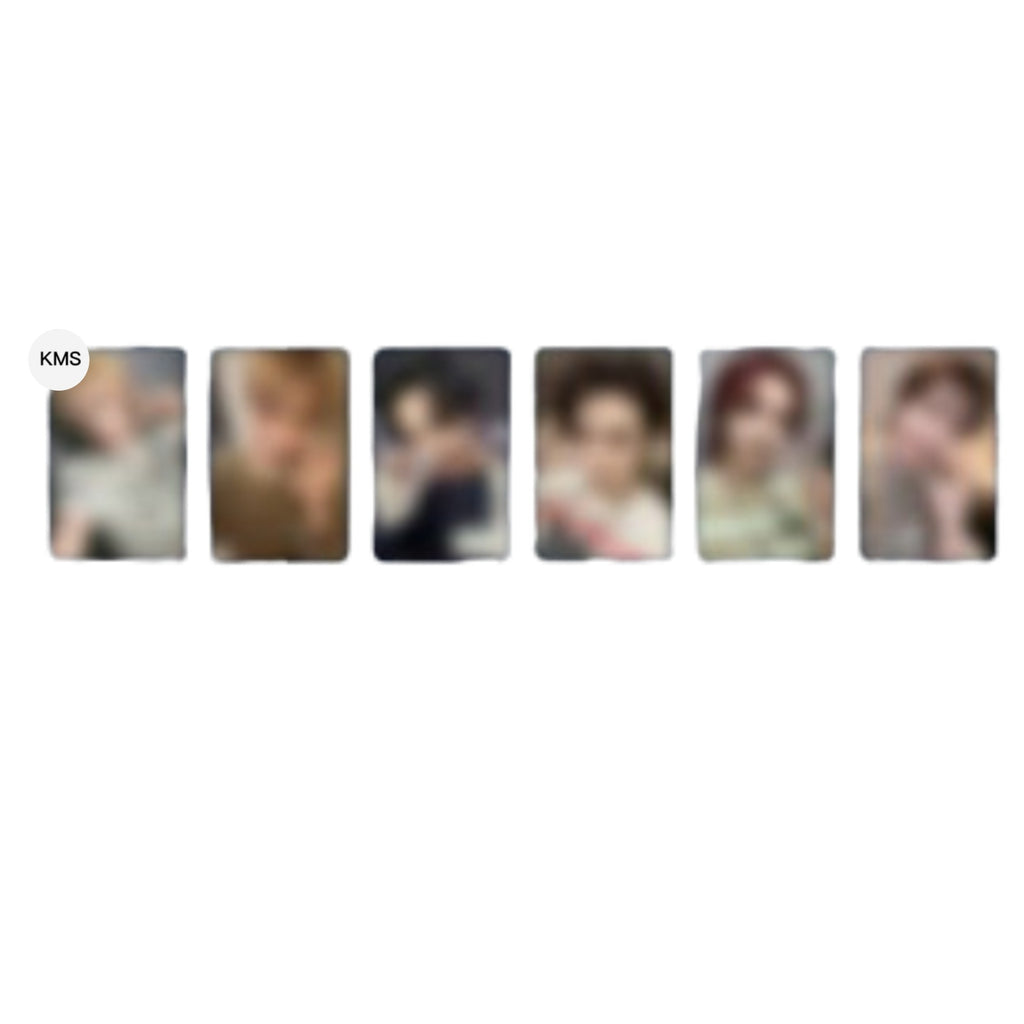 (~6/07) BOYNEXTDOOR 1st studio album HOME [KMS POB]