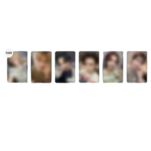 (~6/07) BOYNEXTDOOR 1st studio album HOME [KMS POB]