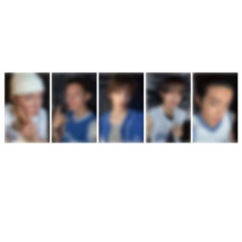 (~08/05)  CORTIS The 2nd EP [GREENGREEN] SPECIAL LUCKY DRAW