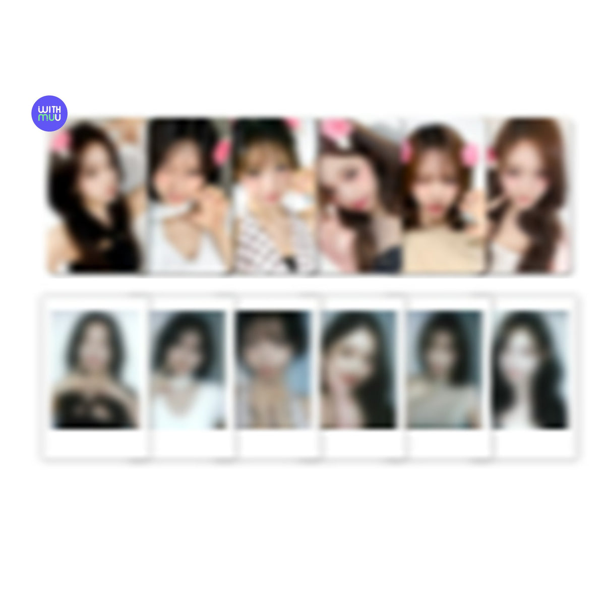 (~7/12) IVE THE 2ND ALBUM <REVIVE+> WM LD