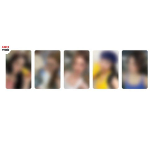 (~08/02) RedVelvet  'Velvet Summer' [POB]