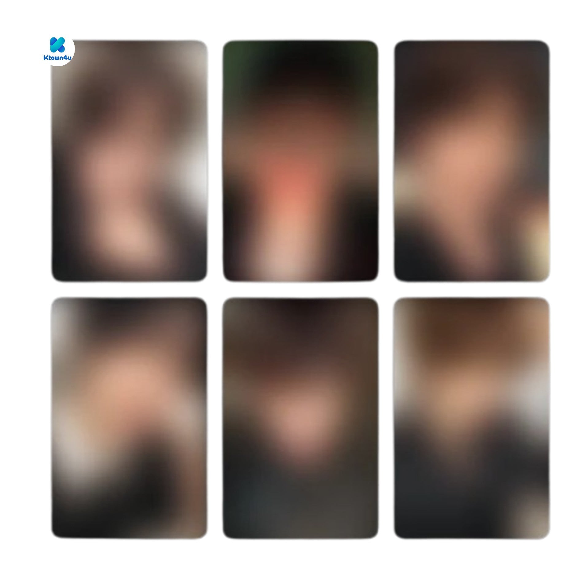(~6/13) RIIZE The 2nd Mini Album #II [POB]