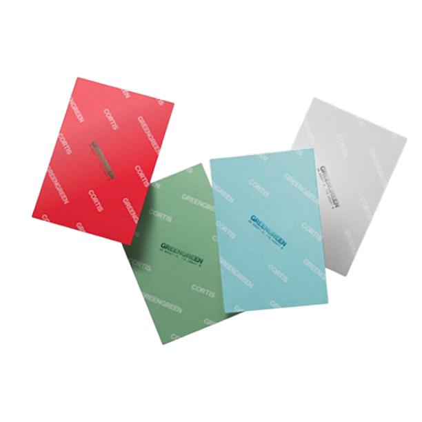 Cortis album GREENGREEN [Weverse Albums ver.] (Random 1p)