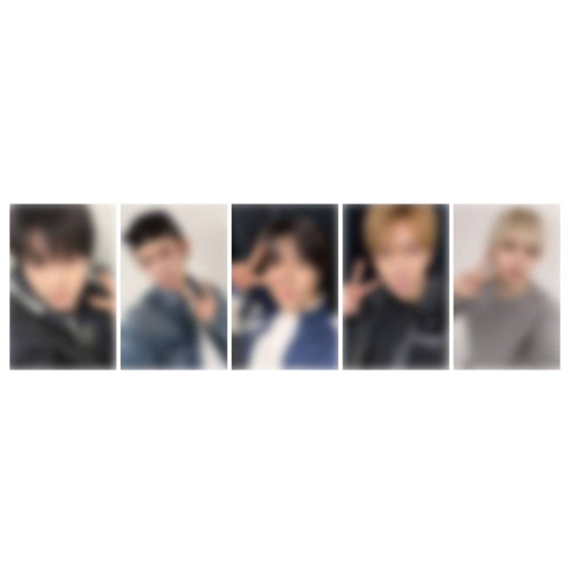 (~5/10) TOMORROW X TOGETHER 7TH YEAR [2nd LD set]