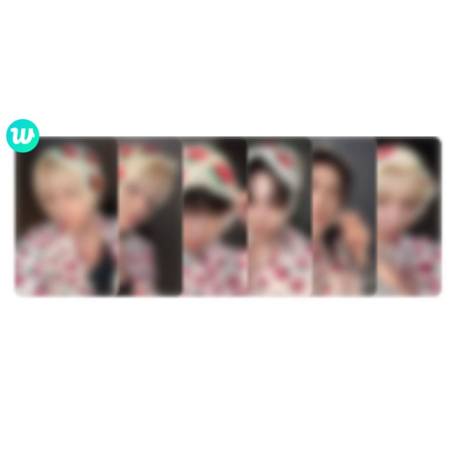 (~10/04) BOYNEXTDOOR [HOME: DELUXE]  LUCKY DRAW 1.0