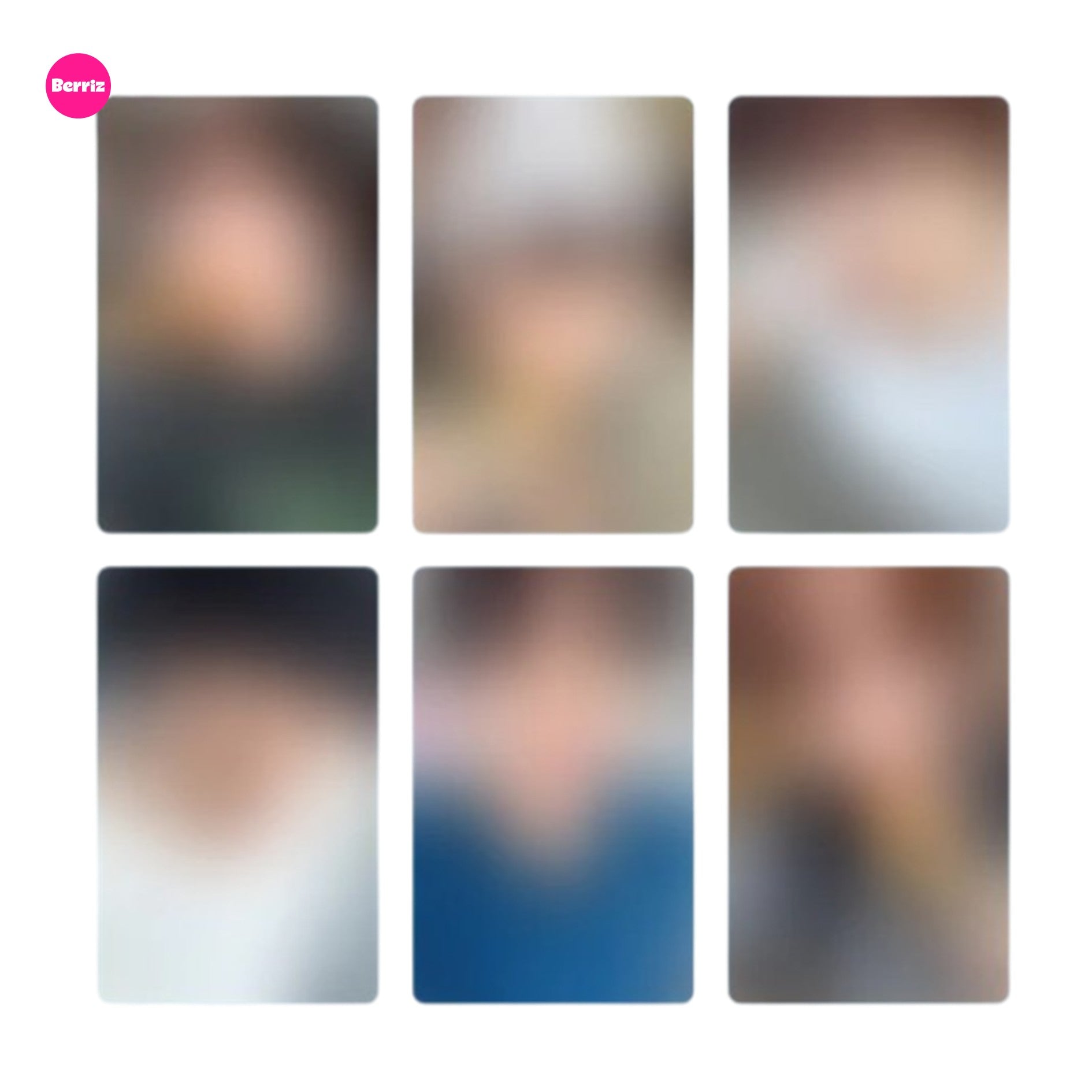 (~6/13) RIIZE The 2nd Mini Album #II [POB]
