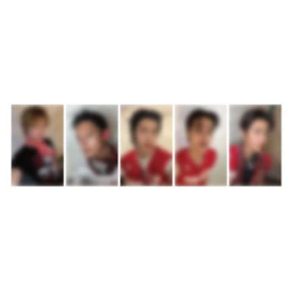 (~08/05)  CORTIS The 2nd EP [GREENGREEN] SPECIAL LUCKY DRAW