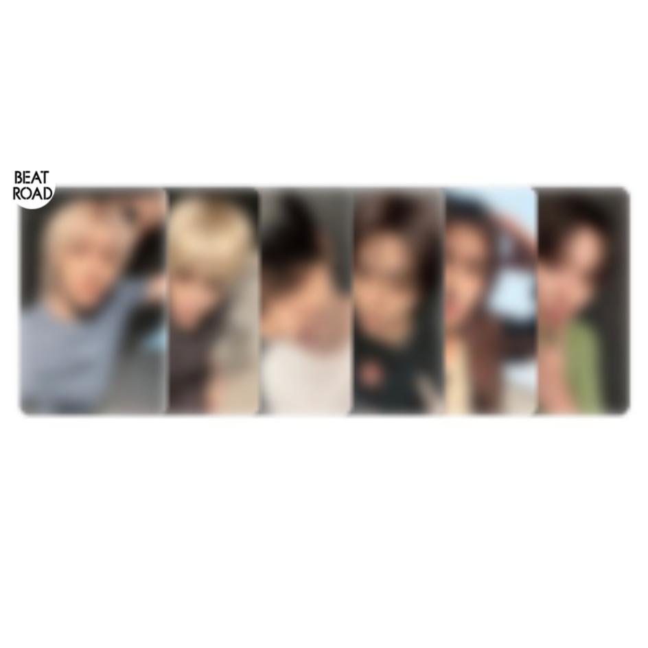 (~10/04) BOYNEXTDOOR [HOME: DELUXE]  LUCKY DRAW 1.0
