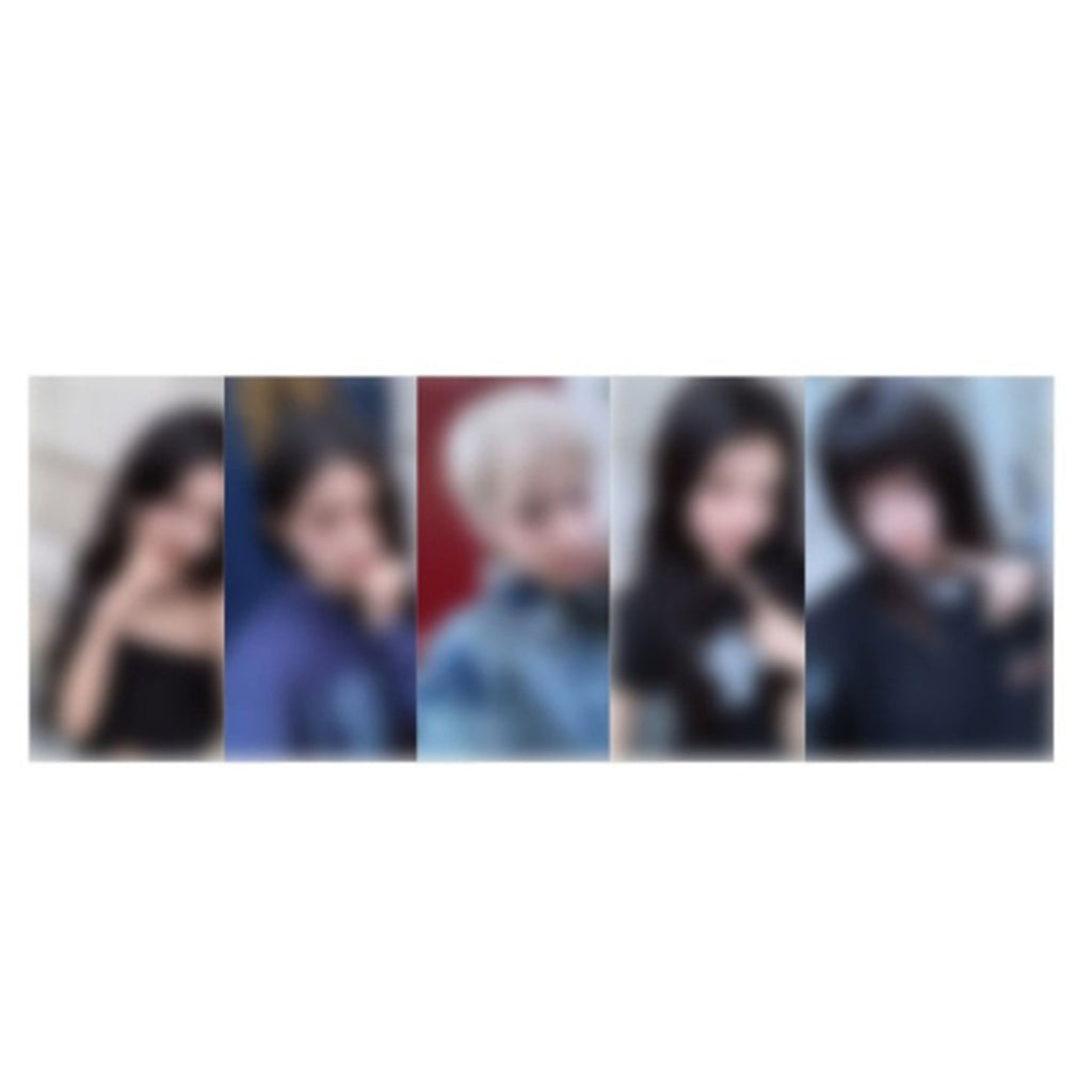 (~5/7) ILLIT 4th Mini Album MAMIHLAPINATAPAI 1st LD SET