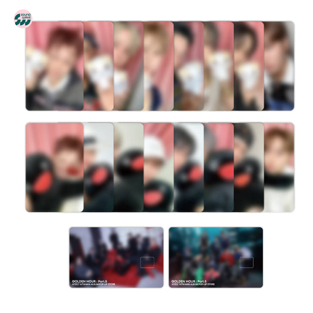 (~7/06) ATEEZ GOLDEN HOUR Part5 LD