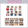 (~ 7/26) ATEEZ GOLDEN HOUR : Part.5 LUKCY DRAW