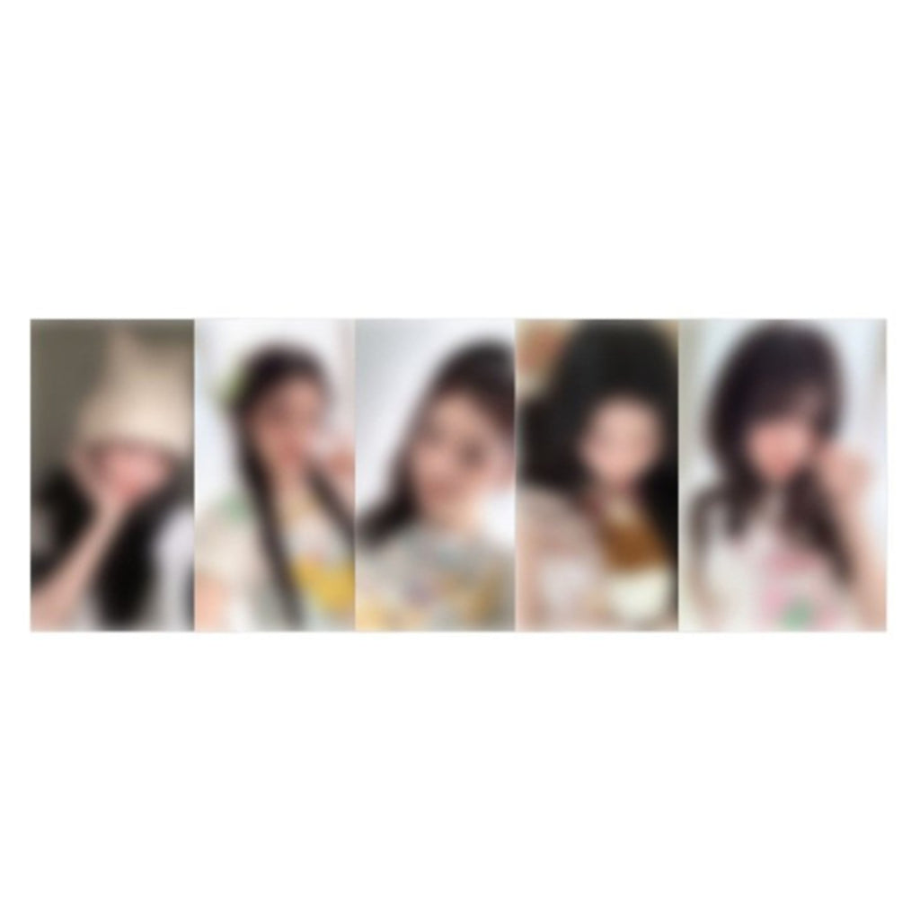 (~5/7) ILLIT 4th Mini Album MAMIHLAPINATAPAI 1st LD SET