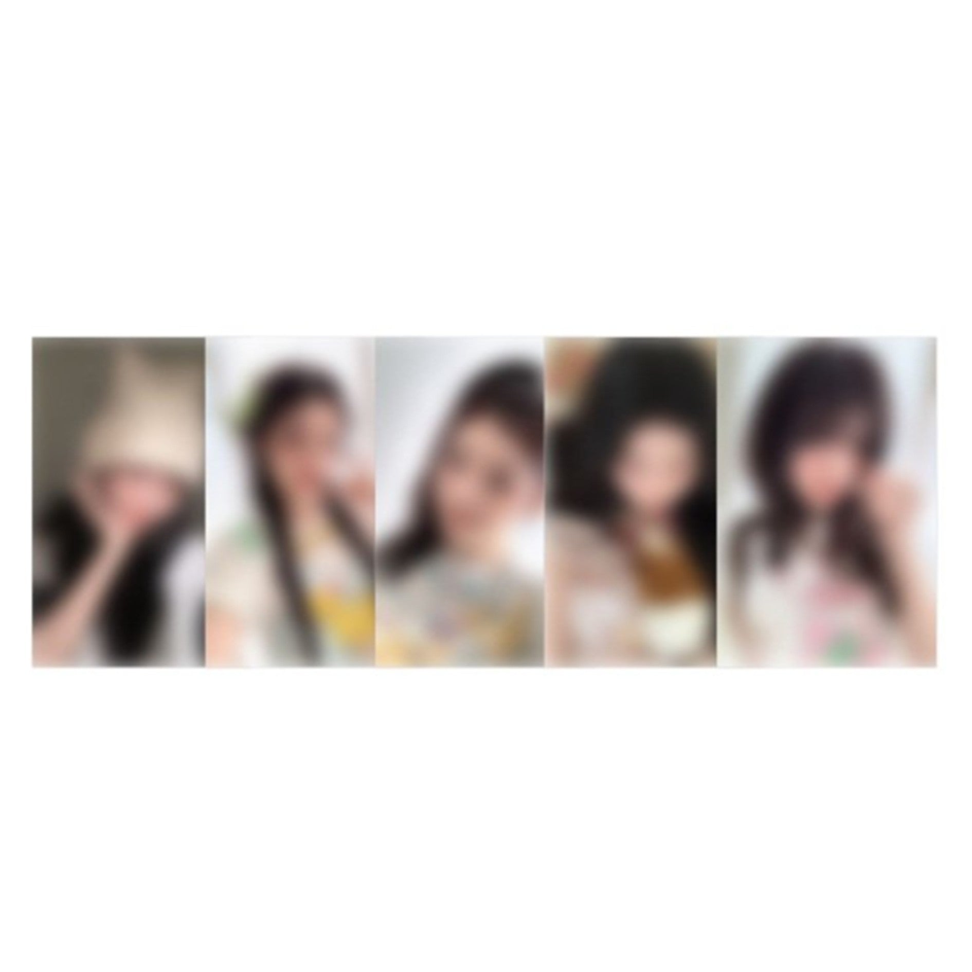 (~5/7) ILLIT 4th Mini Album MAMIHLAPINATAPAI 1st LD SET