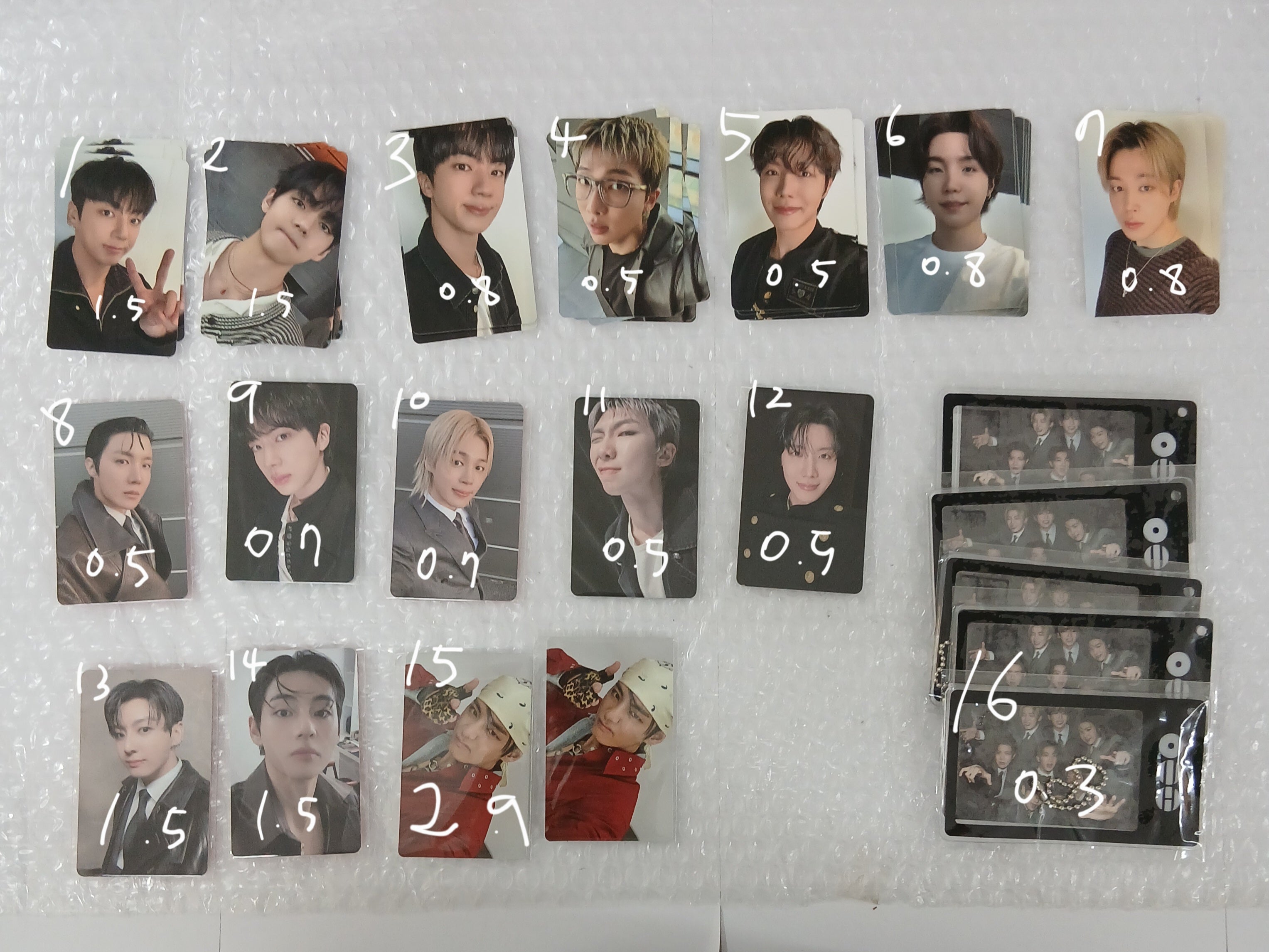 bts poca