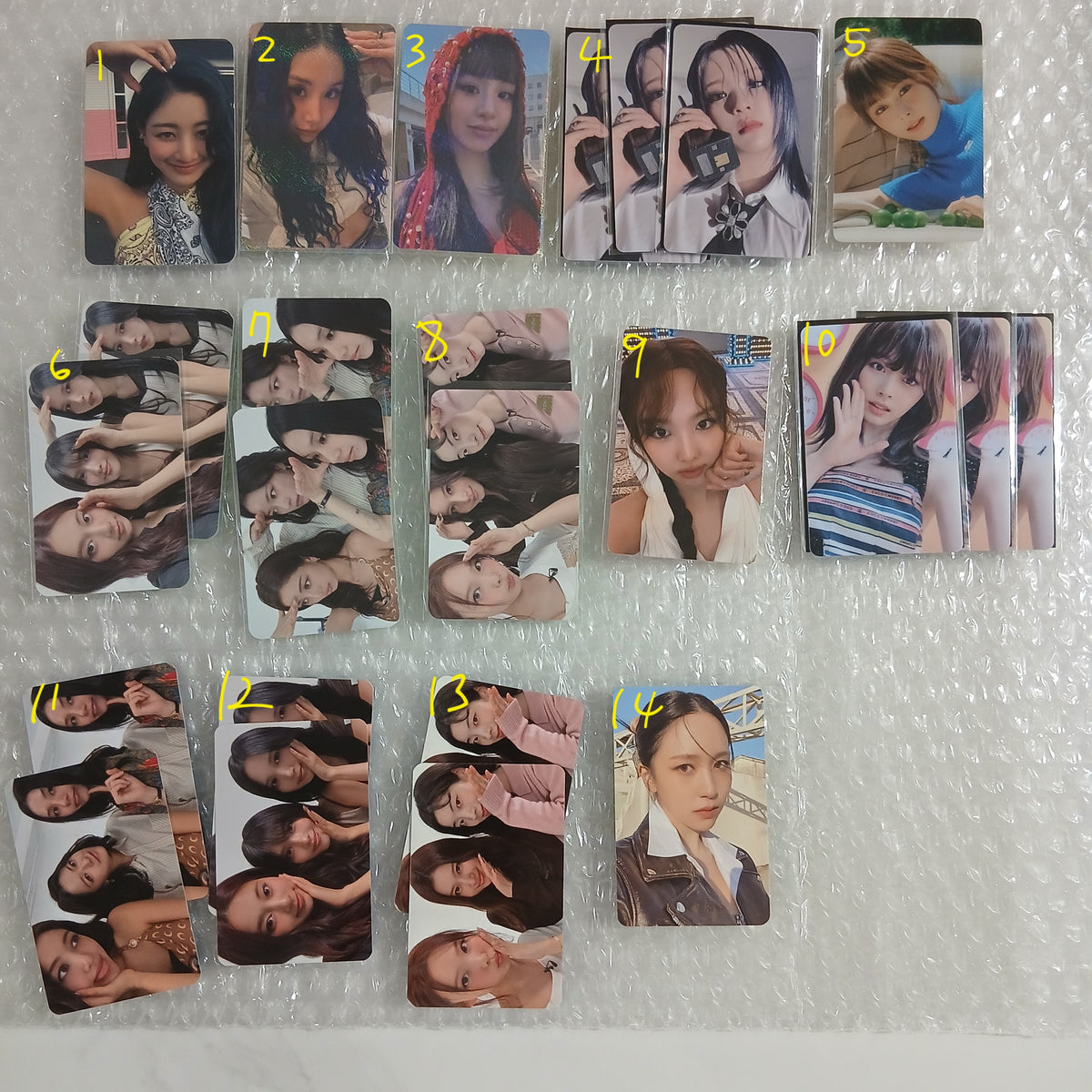 Each 0.5) Twice POCA