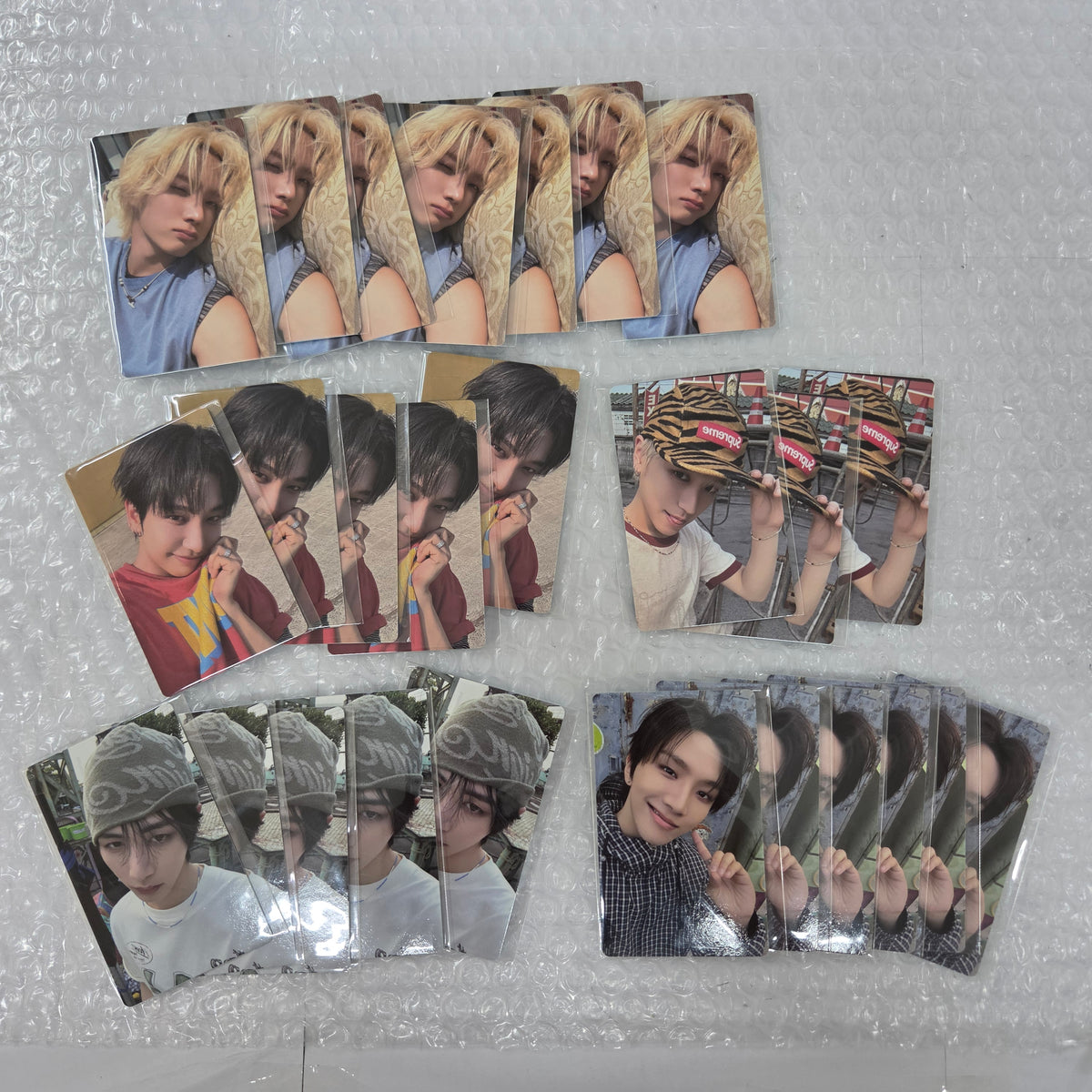 Boy Next Door Weverse Shop Special Gift POCA