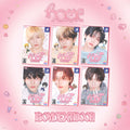 BOYNEXTDOOR 1st Studio Album [SWEET HOME ver.]