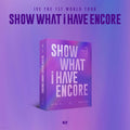 IVE IVE THE 1ST WORLD TOUR [SHOW WHAT I HAVE - ENCORE] KiT VIDEO