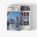 CORTIS The 1st EP [COLOR OUTSIDE THE LINES] [Weverse Albums ver.]