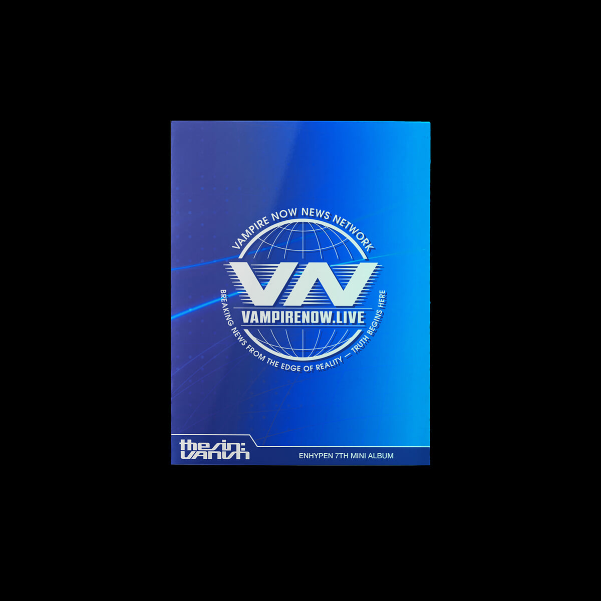 ENHYPEN THE SIN : VANISH [Weverse Albums ver.]