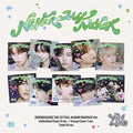 ZEROBASEONE  THE 1ST FULL ALBUM [NEVER SAY NEVER][DIGIPACK Ver.]