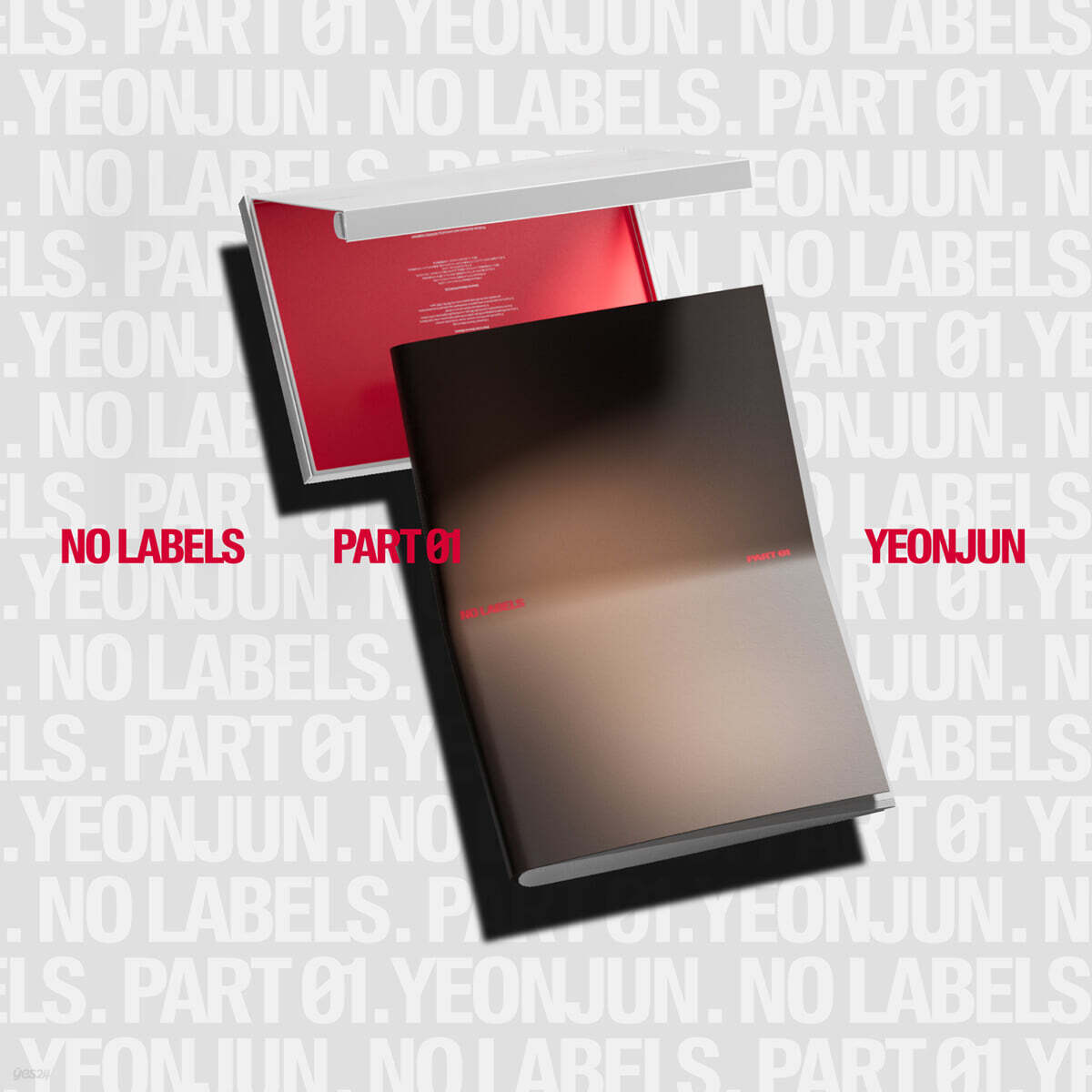 YEONJUN ‘NO LABELS: PART 01’ [Weverse Albums ver.]