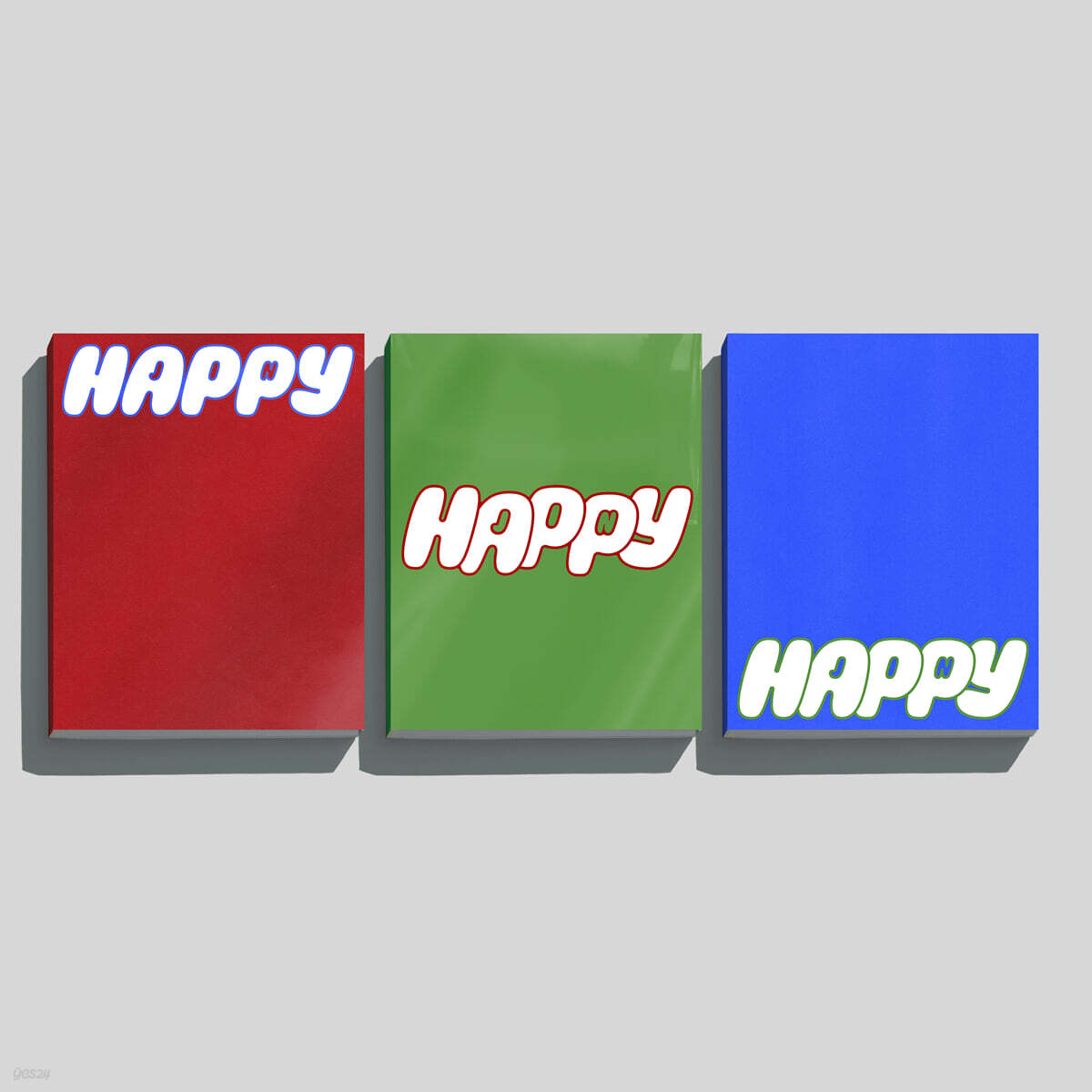 BTS JIN Happy