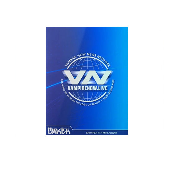 ENHYPEN THE SIN : VANISH [Weverse Albums ver.]