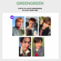 (~Until sold out) CORTIS The 2nd EP GREENGREEN [Hello Live LD]